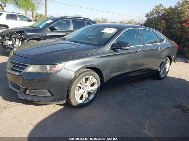 Chevrolet IMPALA 1LT 2015 1G1115SL5FU113510 Image 2