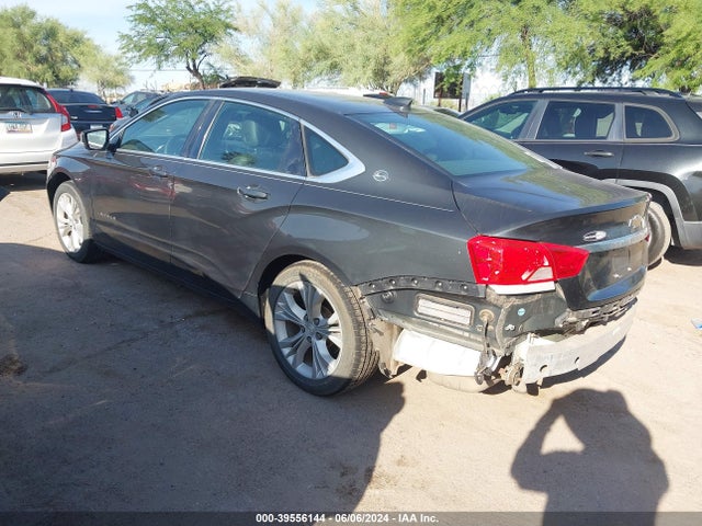 Chevrolet IMPALA 1LT 2015 1G1115SL5FU113510 Image 3