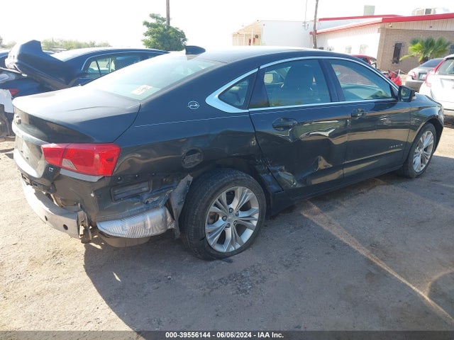 Chevrolet IMPALA 1LT 2015 1G1115SL5FU113510 Image 4
