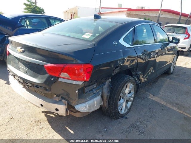 Chevrolet IMPALA 1LT 2015 1G1115SL5FU113510 Image 6