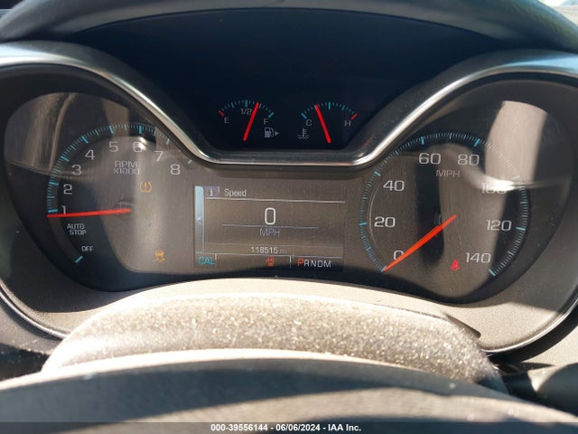 Chevrolet IMPALA 1LT 2015 1G1115SL5FU113510 Image 7