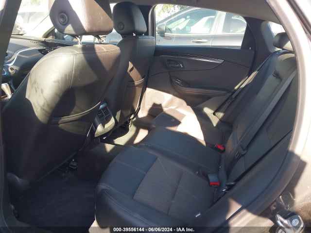 Chevrolet IMPALA 1LT 2015 1G1115SL5FU113510 Image 8