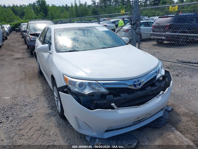 Toyota Camry Hybrid Le 2014 4T1BD1FK7EU123088 zdjęcie główne