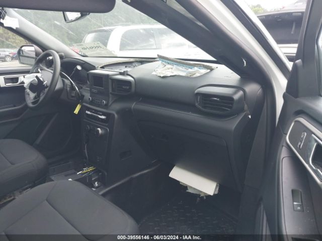 1FM5K8AW6LGC64557 Ford Police Interceptor Utility
