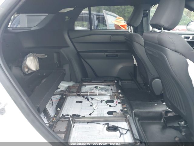 1FM5K8AW6LGC64557 Ford Police Interceptor Utility