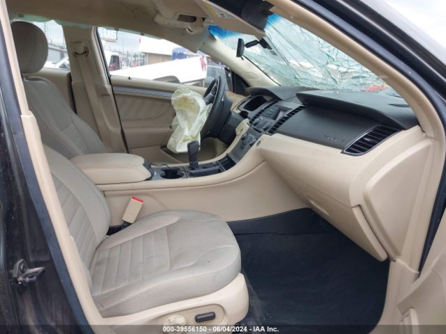 1FAHP2D83HG121480 Ford TAURUS SE