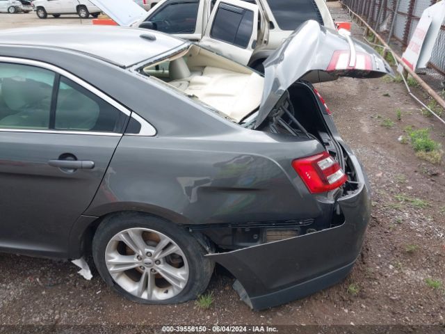 1FAHP2D83HG121480 Ford TAURUS SE