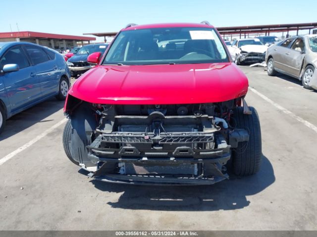3VVJX7B27NM019223 Volkswagen Taos 1.5t Sel