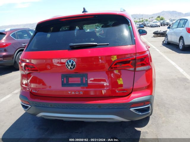 3VVJX7B27NM019223 Volkswagen Taos 1.5t Sel