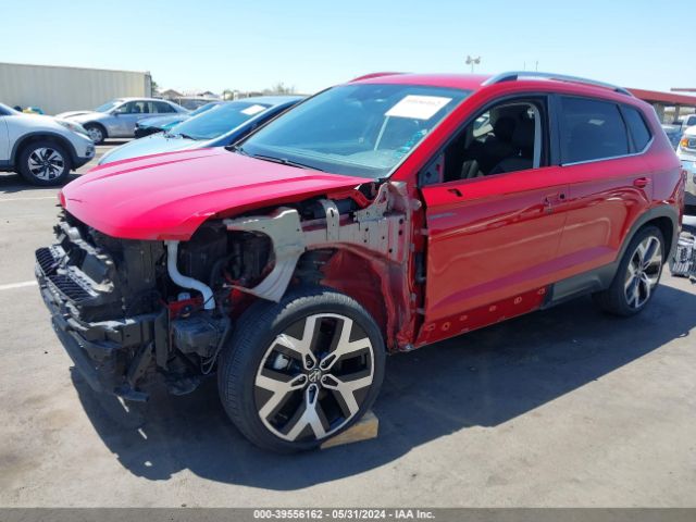 3VVJX7B27NM019223 Volkswagen Taos 1.5t Sel