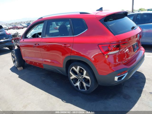 3VVJX7B27NM019223 Volkswagen Taos 1.5t Sel
