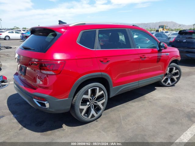3VVJX7B27NM019223 Volkswagen Taos 1.5t Sel