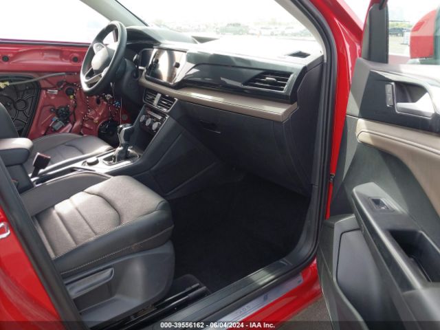 3VVJX7B27NM019223 Volkswagen Taos 1.5t Sel