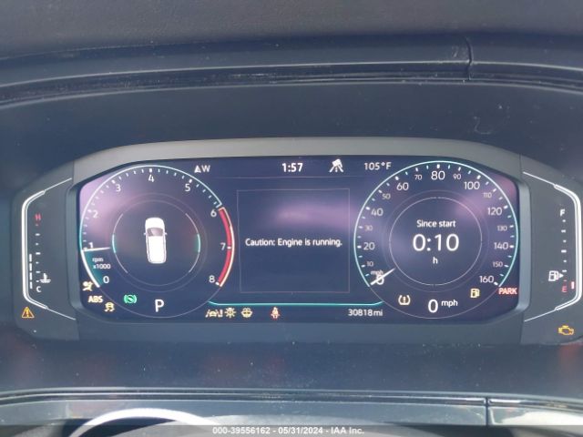 3VVJX7B27NM019223 Volkswagen Taos 1.5t Sel