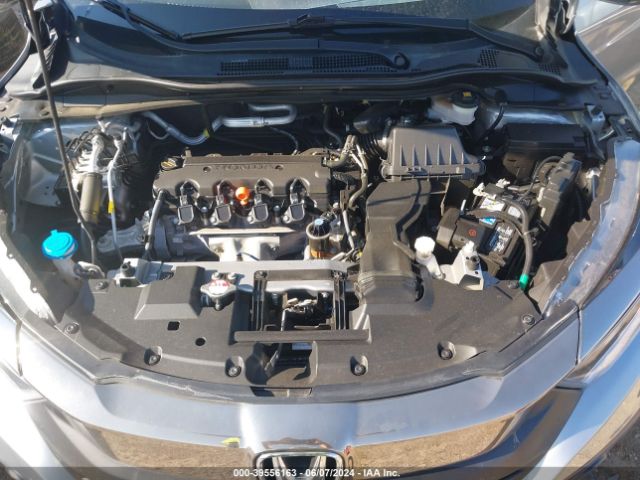 3CZRU5H58KM709276 Honda HR-V EX