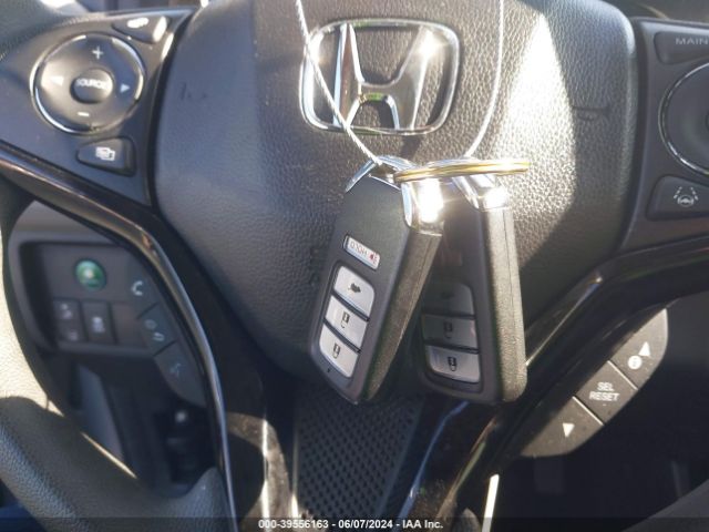 3CZRU5H58KM709276 Honda HR-V EX