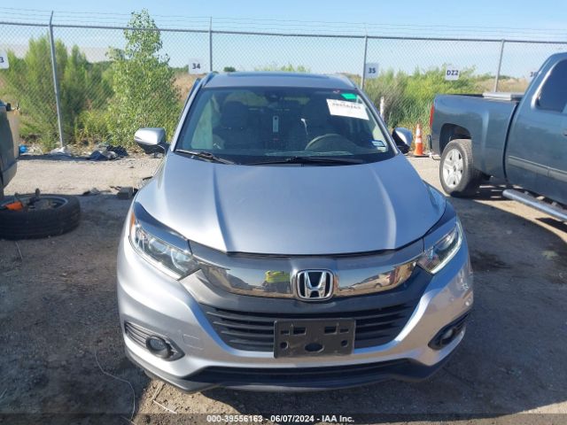 3CZRU5H58KM709276 Honda HR-V EX