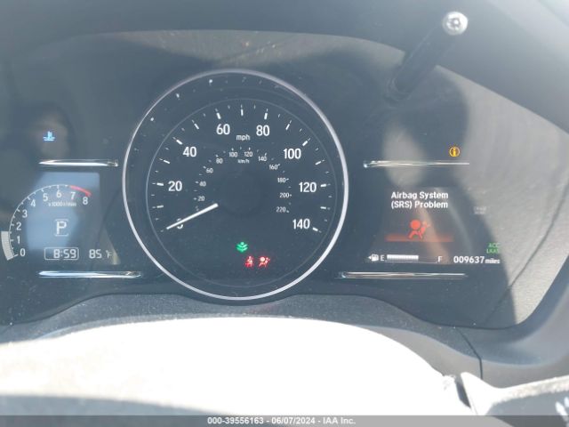 3CZRU5H58KM709276 Honda HR-V EX