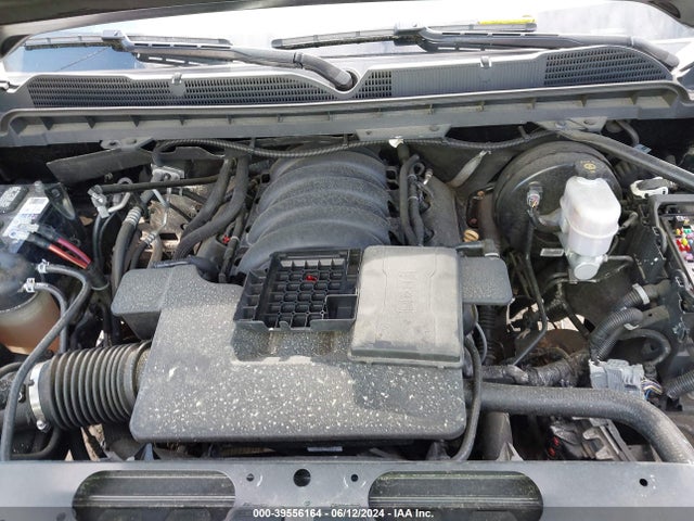 Chevrolet Silverado 1500 Ld Silverado Custom 2019 2GCVKMEC0K1244491 Image 10