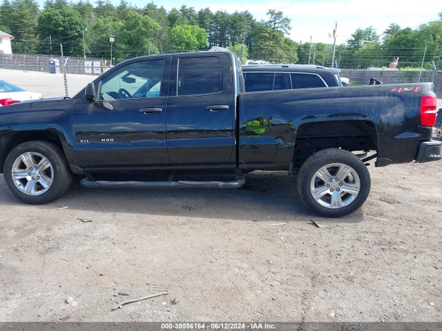 Chevrolet Silverado 1500 Ld Silverado Custom 2019 2GCVKMEC0K1244491 Image 14