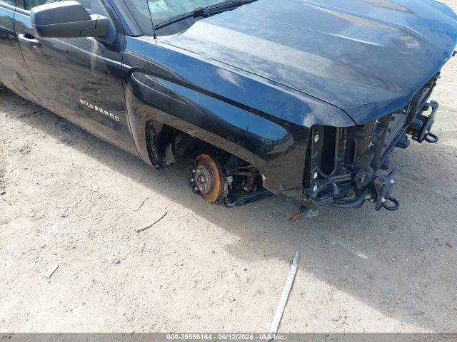 Chevrolet Silverado 1500 Ld Silverado Custom 2019 2GCVKMEC0K1244491 Image 17