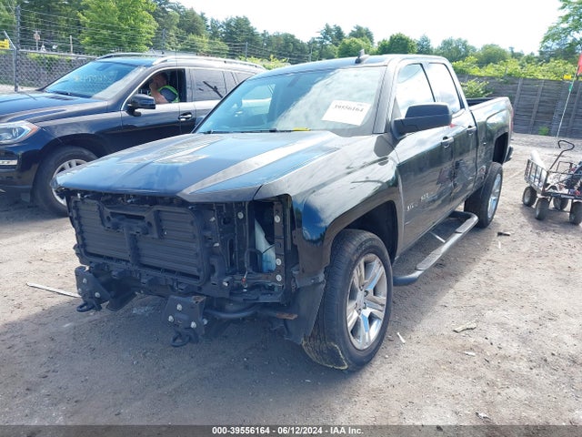 Chevrolet Silverado 1500 Ld Silverado Custom 2019 2GCVKMEC0K1244491 Image 2