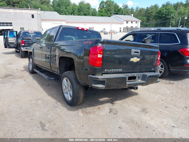 Chevrolet Silverado 1500 Ld Silverado Custom 2019 2GCVKMEC0K1244491 Image 3