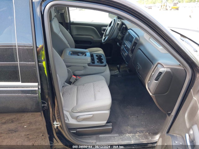 Chevrolet Silverado 1500 Ld Silverado Custom 2019 2GCVKMEC0K1244491 Image 5