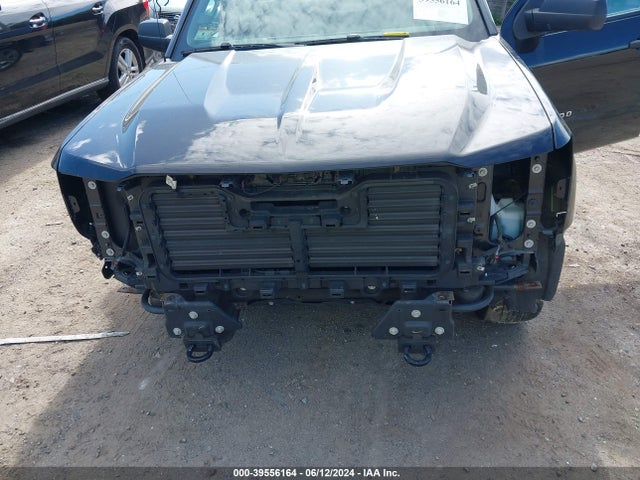 Chevrolet Silverado 1500 Ld Silverado Custom 2019 2GCVKMEC0K1244491 Image 6