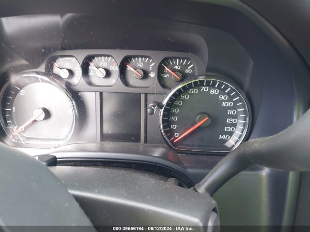 Chevrolet Silverado 1500 Ld Silverado Custom 2019 2GCVKMEC0K1244491 Image 7