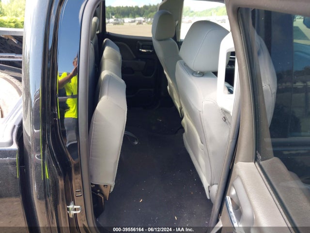 Chevrolet Silverado 1500 Ld Silverado Custom 2019 2GCVKMEC0K1244491 Image 8