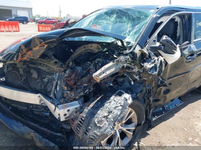 5TDJKRFH2FS218625 Toyota Highlander Xle V6
