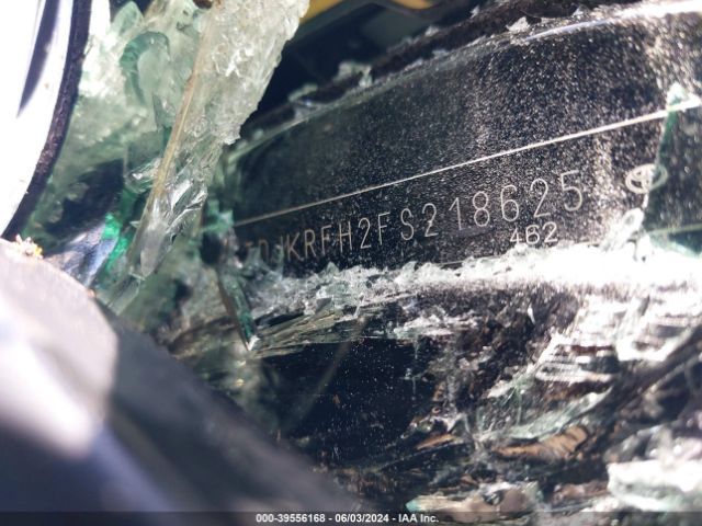 5TDJKRFH2FS218625 Toyota Highlander Xle V6