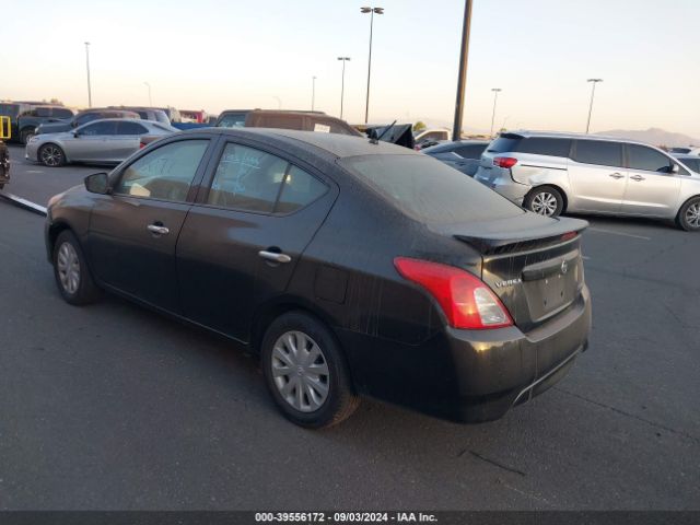 3N1CN7AP9FL896025 Nissan Versa 1.6 S/1.6 S+/1.6 Sl/1.6 Sv