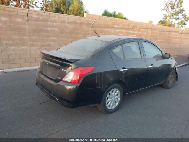 3N1CN7AP9FL896025 Nissan Versa 1.6 S/1.6 S+/1.6 Sl/1.6 Sv