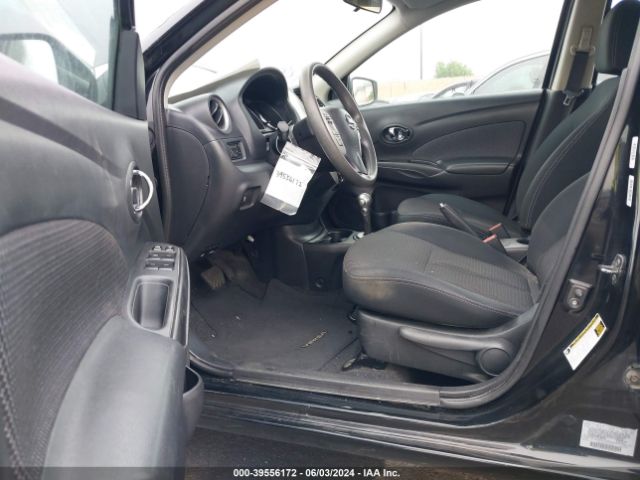 3N1CN7AP9FL896025 Nissan Versa 1.6 S/1.6 S+/1.6 Sl/1.6 Sv