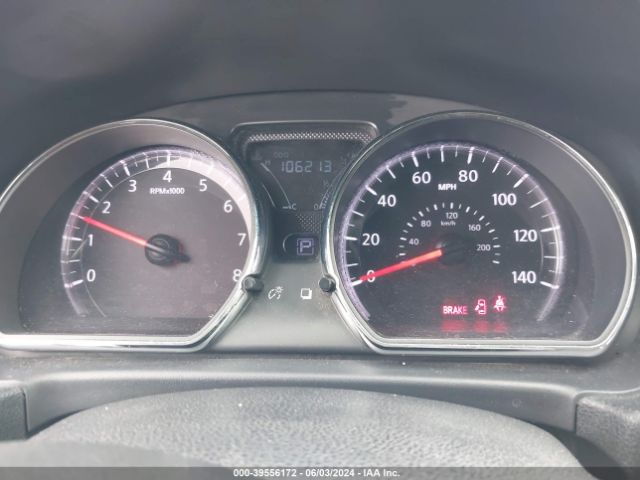 3N1CN7AP9FL896025 Nissan Versa 1.6 S/1.6 S+/1.6 Sl/1.6 Sv