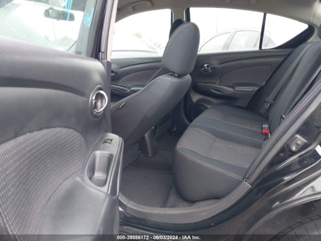 3N1CN7AP9FL896025 Nissan Versa 1.6 S/1.6 S+/1.6 Sl/1.6 Sv