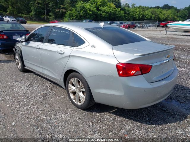 1G1125S36EU103662 Chevrolet Impala 2lt