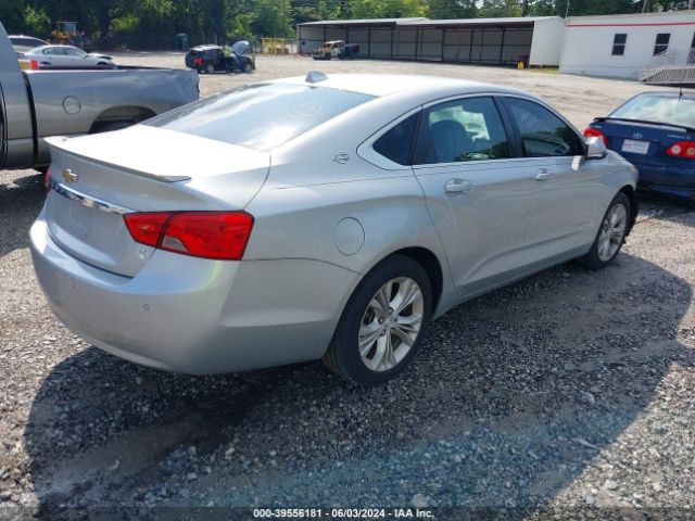 1G1125S36EU103662 Chevrolet Impala 2lt