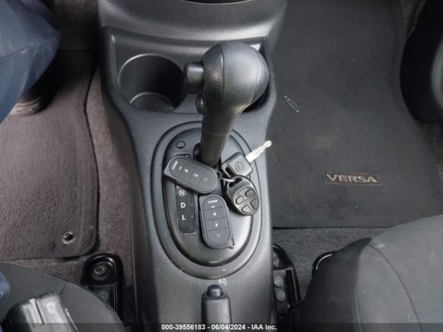 3N1CN7AP5FL819863 Nissan Versa 1.6 S+