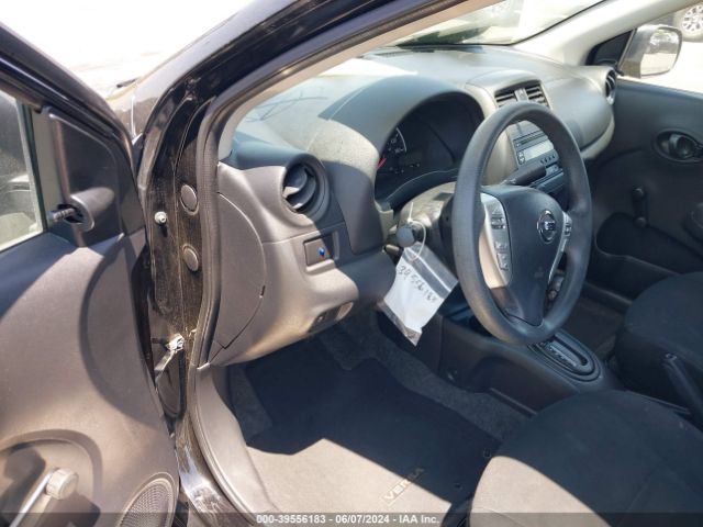 3N1CN7AP5FL819863 Nissan Versa 1.6 S+