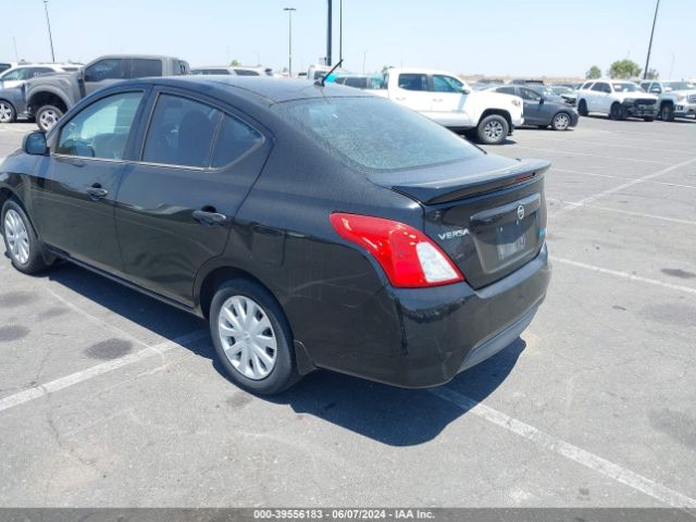 3N1CN7AP5FL819863 Nissan Versa 1.6 S+