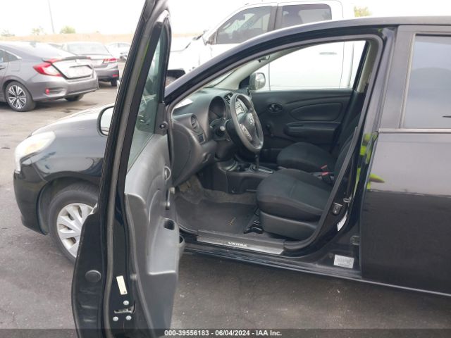 3N1CN7AP5FL819863 Nissan Versa 1.6 S+