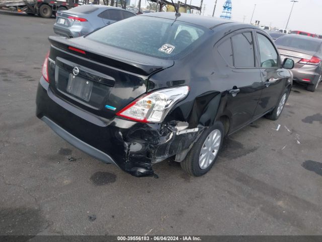 3N1CN7AP5FL819863 Nissan Versa 1.6 S+