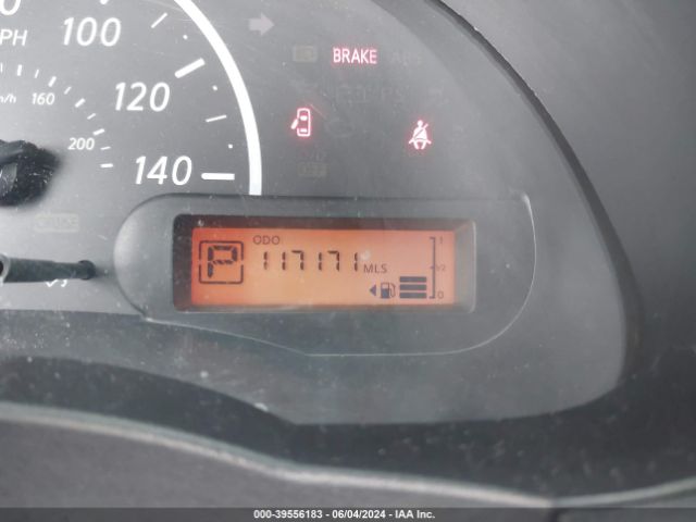 3N1CN7AP5FL819863 Nissan Versa 1.6 S+