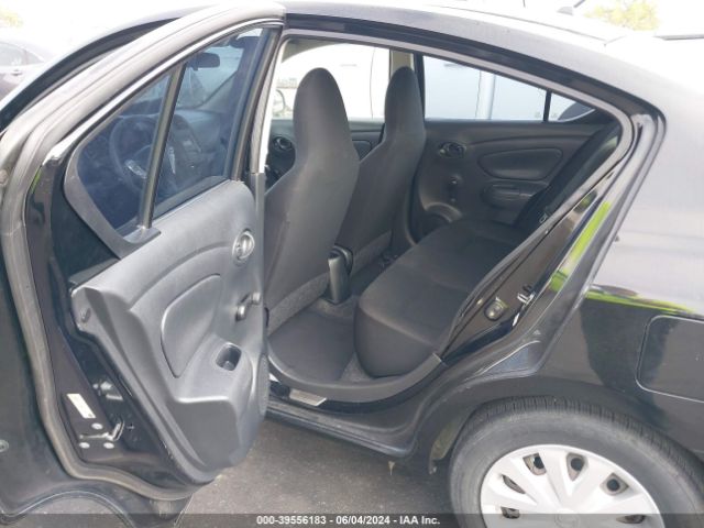 3N1CN7AP5FL819863 Nissan Versa 1.6 S+