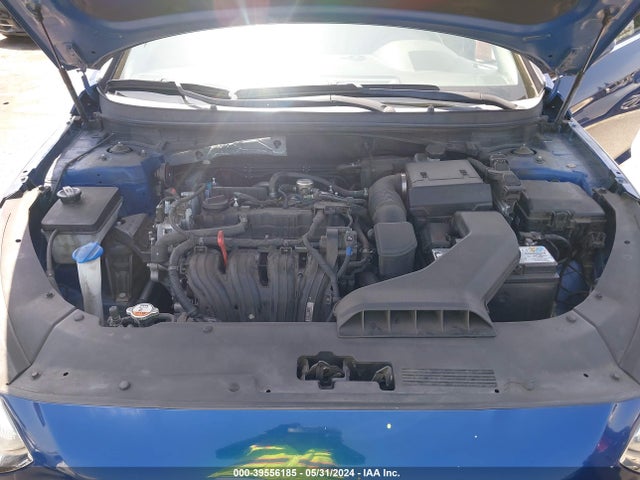 Hyundai SONATA SE 2019 5NPE24AF7KH799159 Image 10