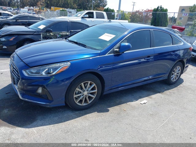 Hyundai SONATA SE 2019 5NPE24AF7KH799159 Image 2