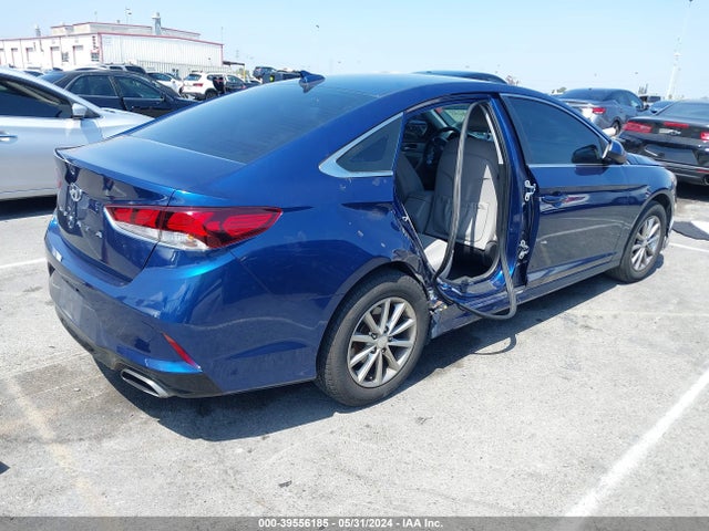 Hyundai SONATA SE 2019 5NPE24AF7KH799159 Image 4